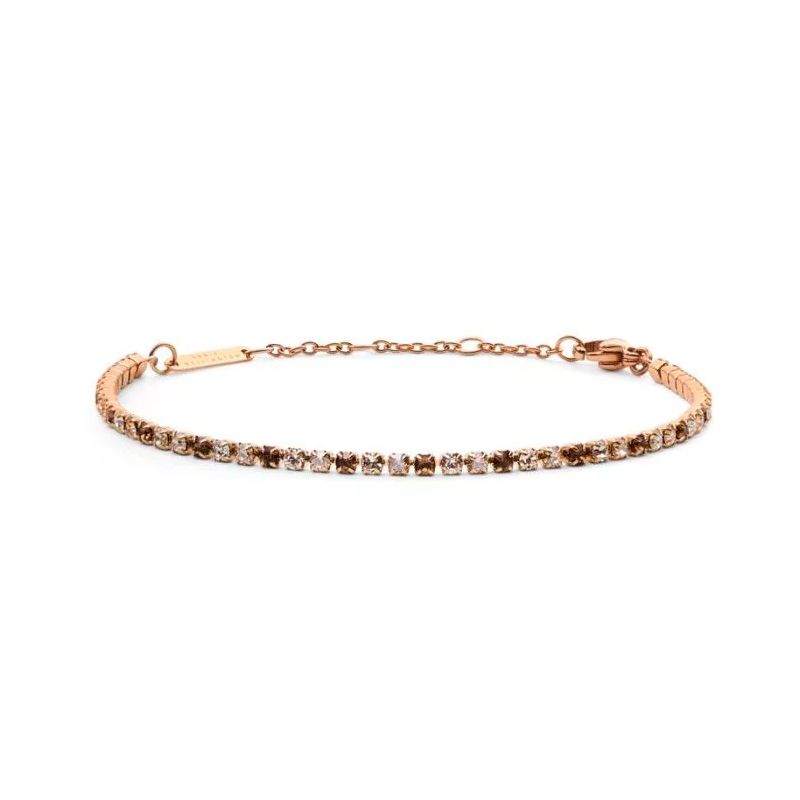 Daniel Wellington Classic Tennis Bracelet Honey Combo rannekoru DW00401115