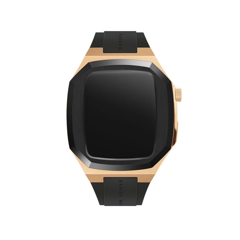 Daniel Wellington Switch Rose Gold 44 mm kuori + ranneke DW120002-1