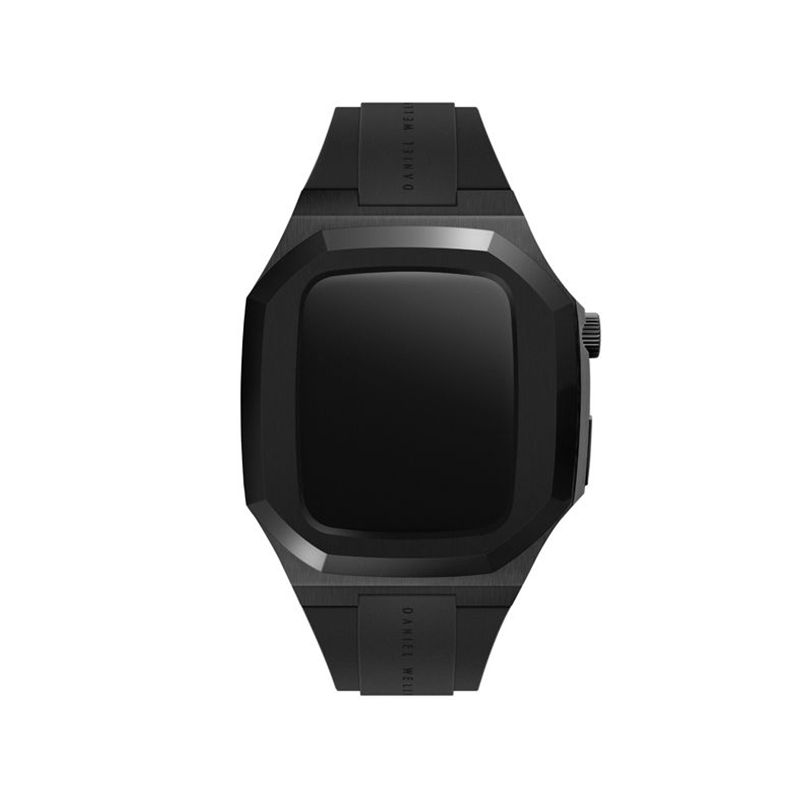 Daniel Wellington Switch Black 40 mm kuori + ranneke DW120003-0