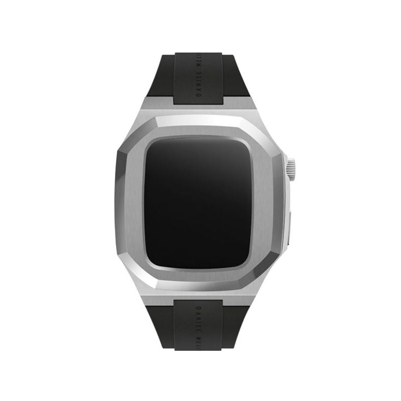 Daniel Wellington Switch Silver 40 mm kuori + ranneke DW120005-0