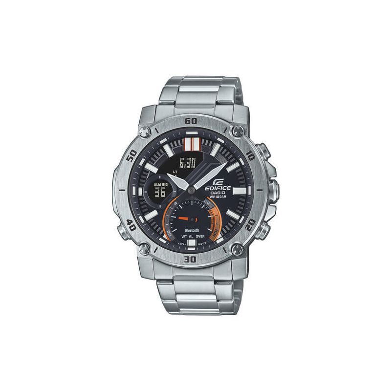 Casio Edifice Smartphone Link -rannekello ECB-20D-1AEF-1