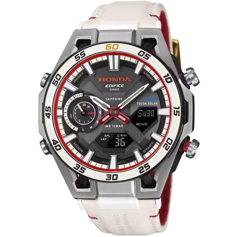 Casio Edifice Sospensione Honda Racing ECB-2300HR-1AER Limited Edition