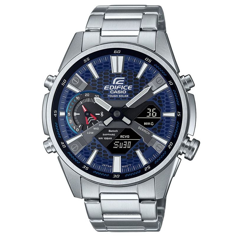 Casio Edifice Premium ECB-S100D-2AEF
