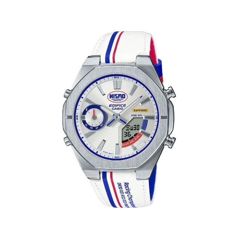 Casio Edifice X Nismo Limited Edition ECB-S10NIS-7AER