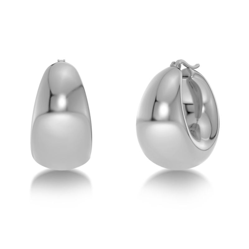 Edblad Boyd Hoops Ohrringe 125092
