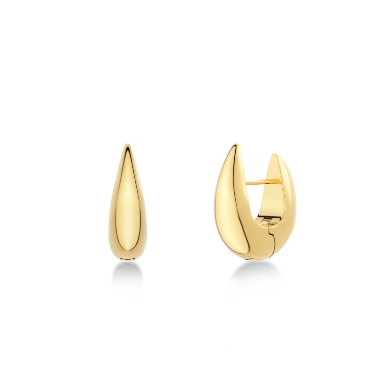 Edblad Crest Hoops S Ohrringe 127396