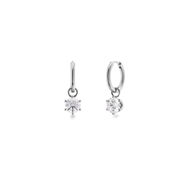 Edblad Crown Hoops Ohrringe 126873