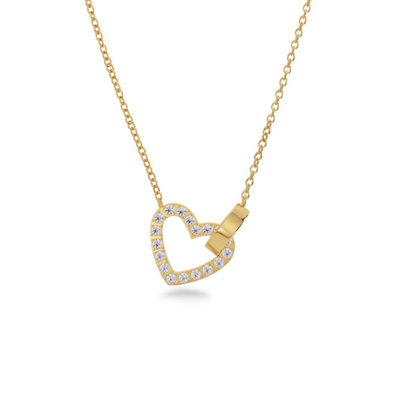 Edblad Eternal Heart Halskette 125913