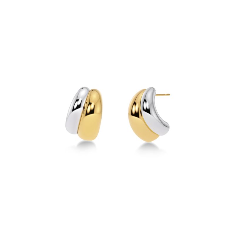 Edblad Furo Duo Studs Mixed Ohrringe 127424