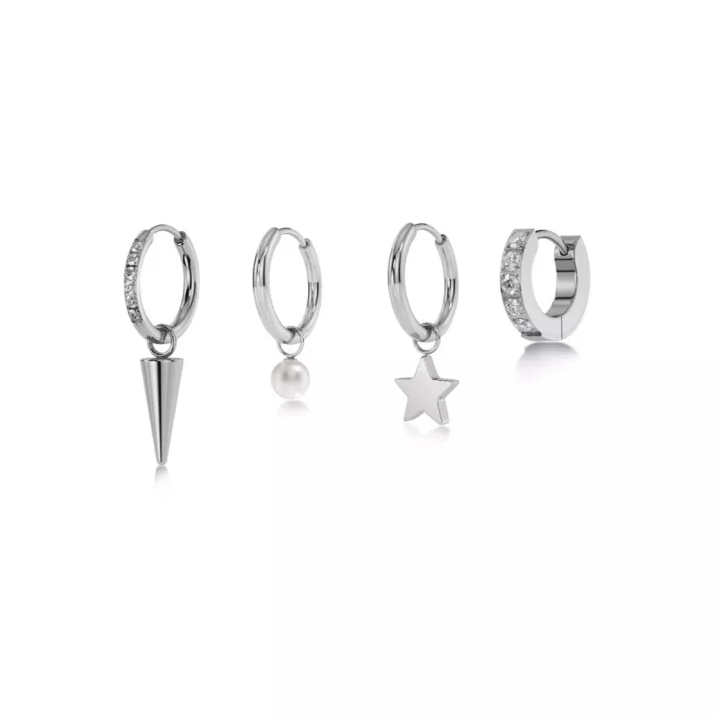 Edblad Peak One Hoops Sirius Steel 130612