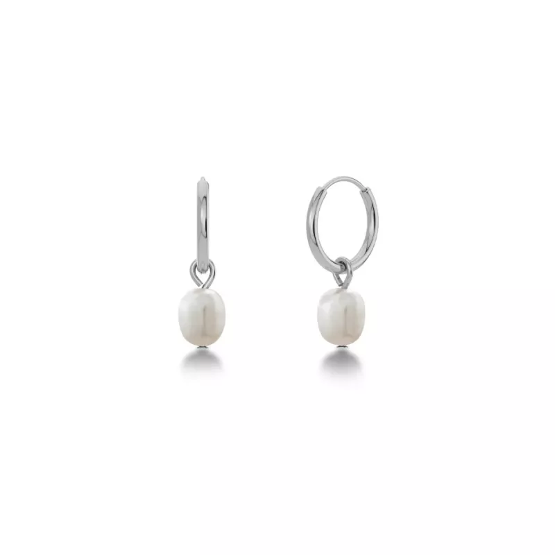 Edblad Perla Hoops Steel 13.5mm 116655