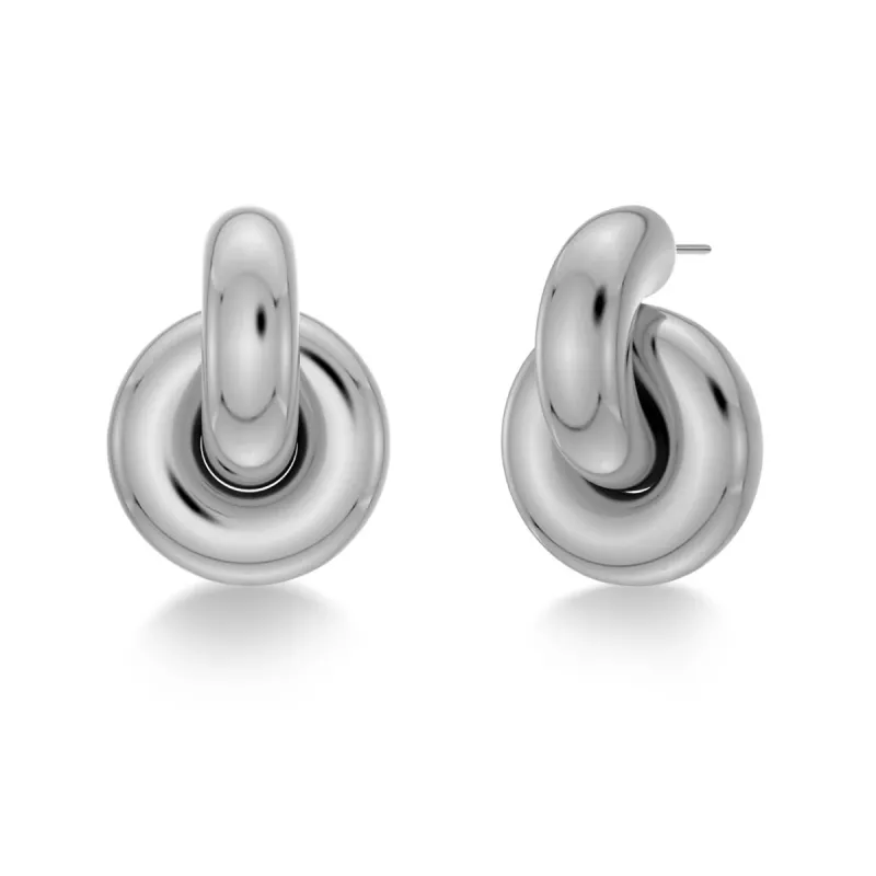 Edblad  Redondo Studs L Steel 122591