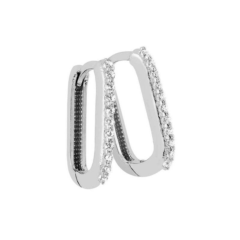 Silber Ohrringe EE3013-02-1