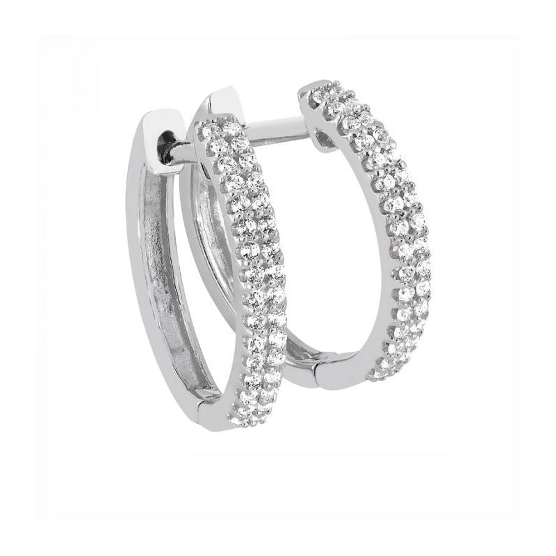 Brilliant Star Diamantohrringe EF13210-1