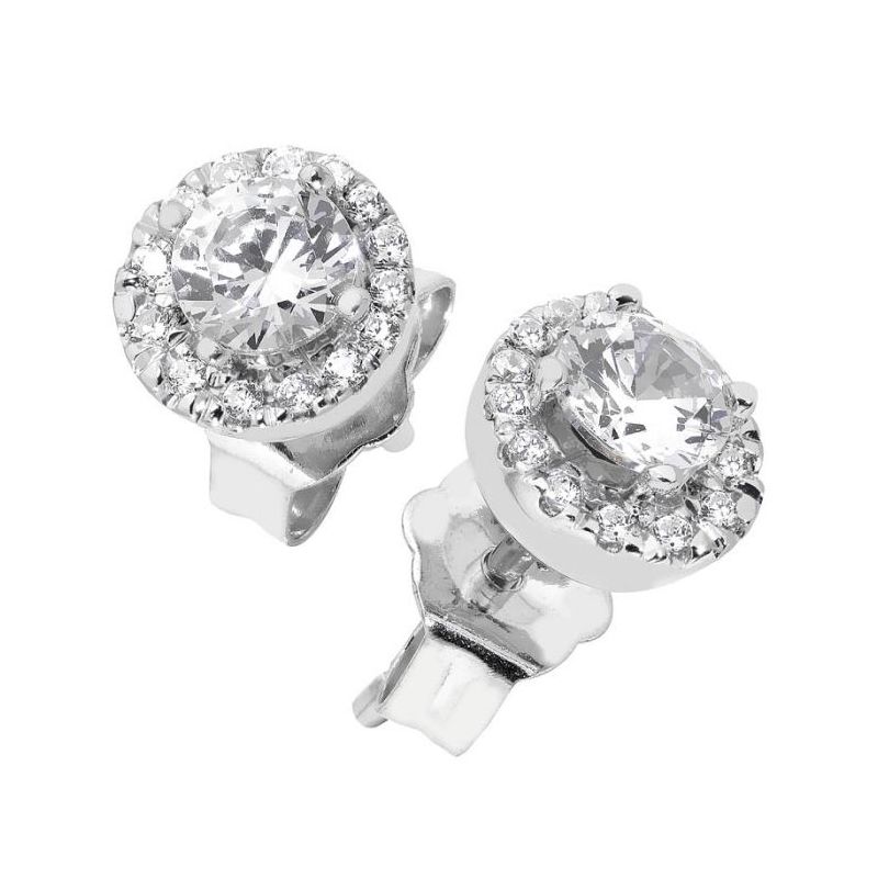 Brilliant Star Diamantohrstecker EF14696-1