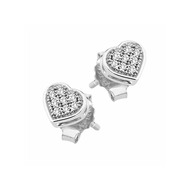 Brilliant Star Diamantohrringe EF7660-1