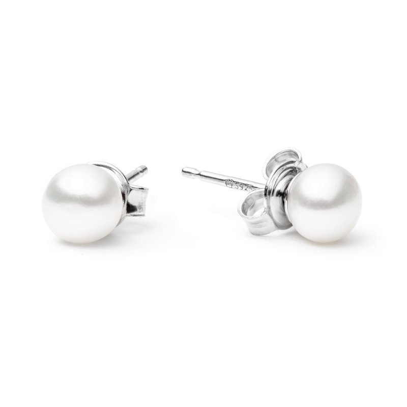 Gaura Pearls Ohrringe EFB06-N