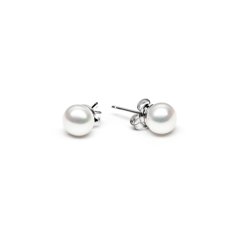 Gaura Pearls Ohrringe EFB07-N