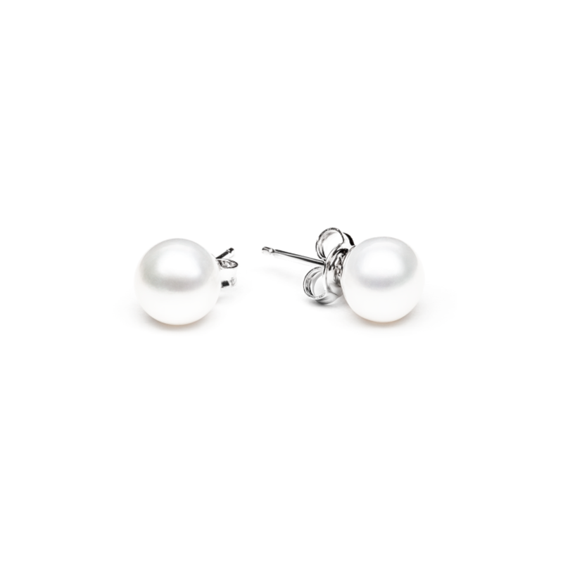 Gaura Pearls Ohrringe EFB08-N