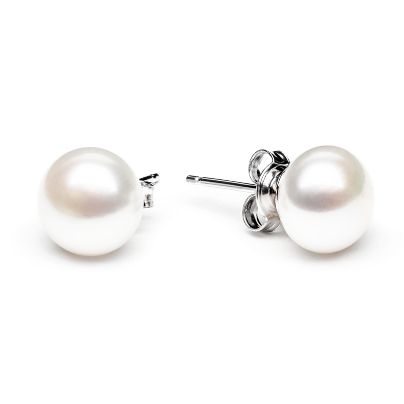 Gaura Pearls Ohrringe EFB09-N