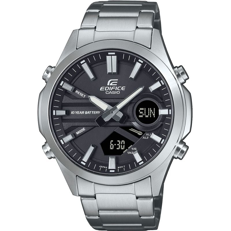 Casio Edifice Analog-Digital EFV-C120D-1AEF-1