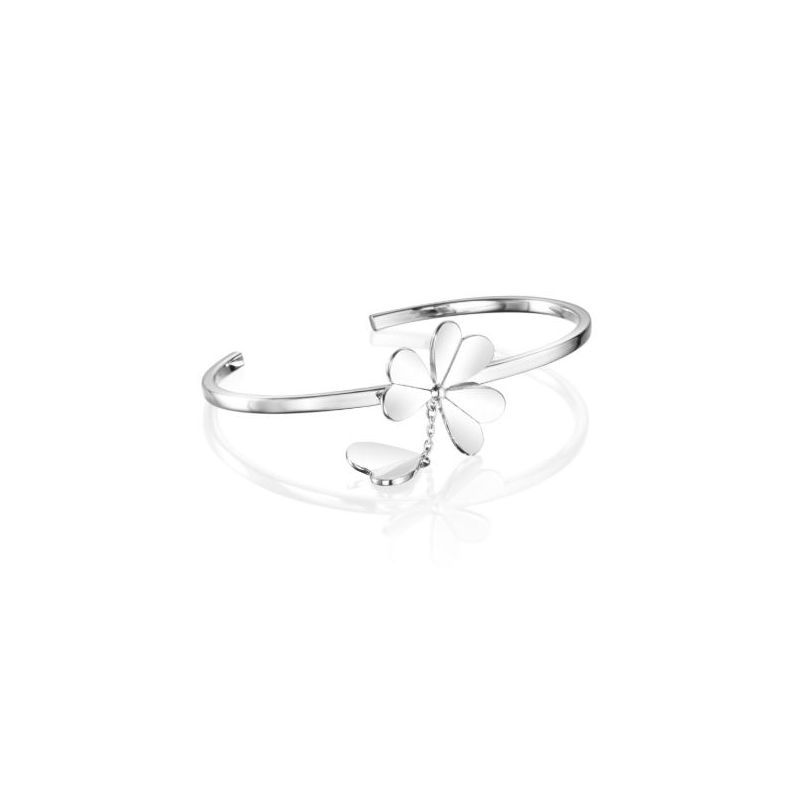 Efva Attling Four Clover Cuff -rannekoru 14-100-01594-1