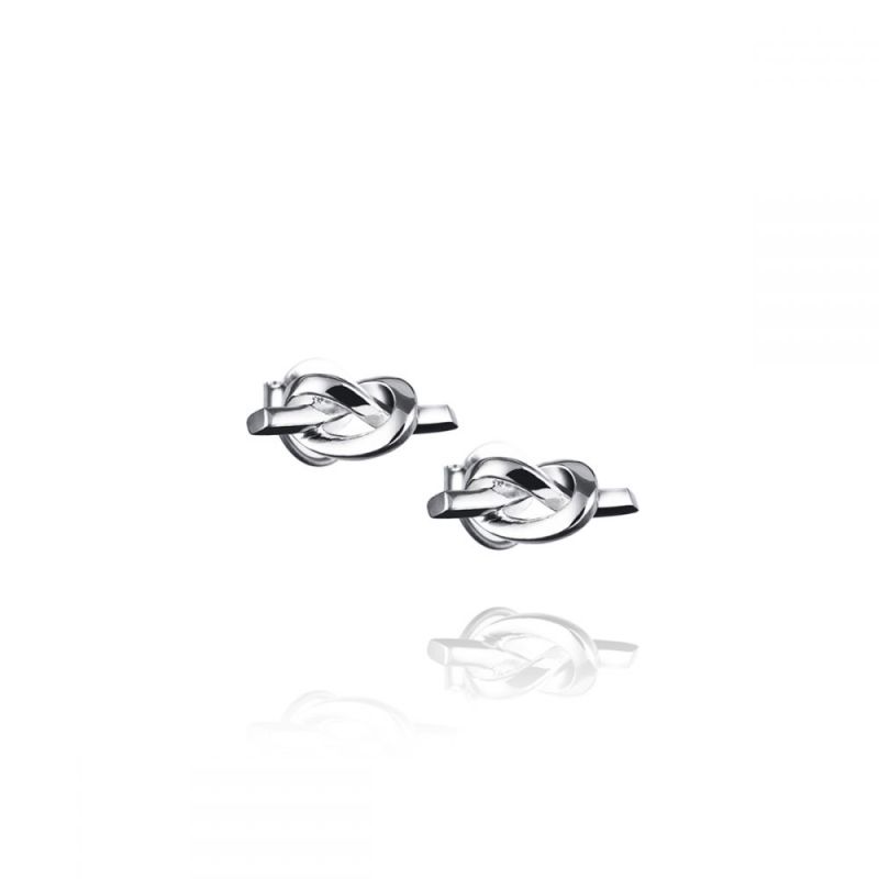 Efva Attling Love Knot -korvakorut 12-100-00968-1