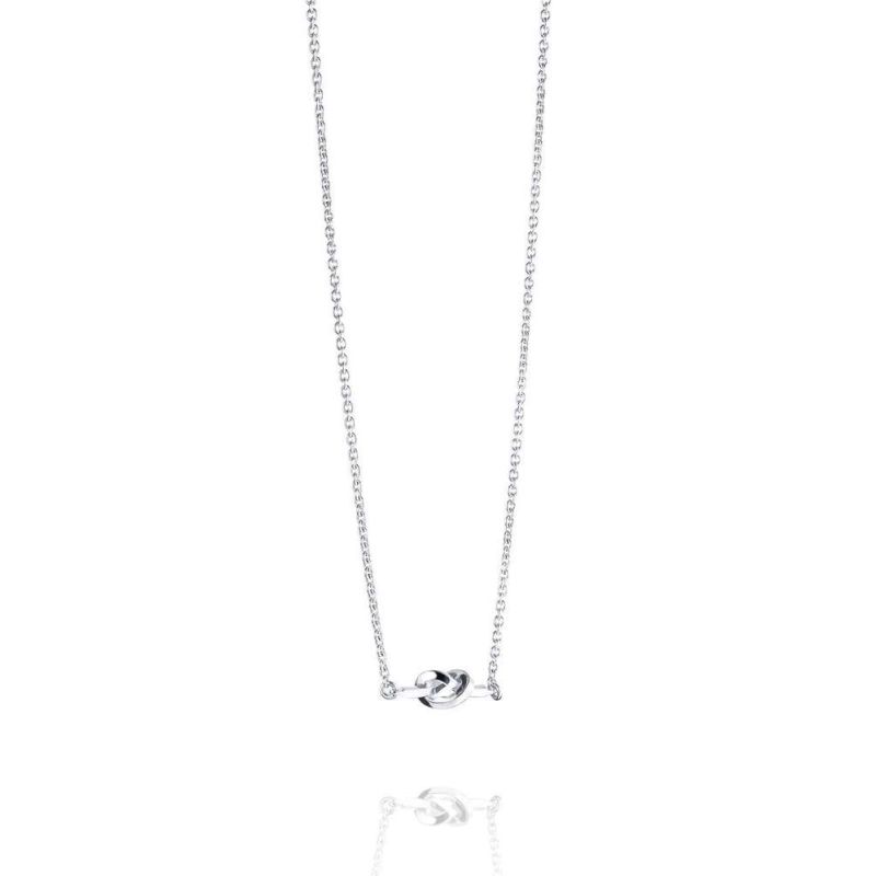 Efva Attling Love Knot -kaulakoru 10-100-00966-1
