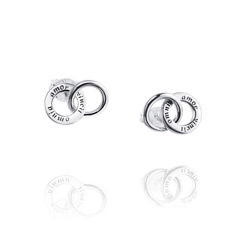 Efva Attling Mini Twosome -korvakorut 12-100-01074-1