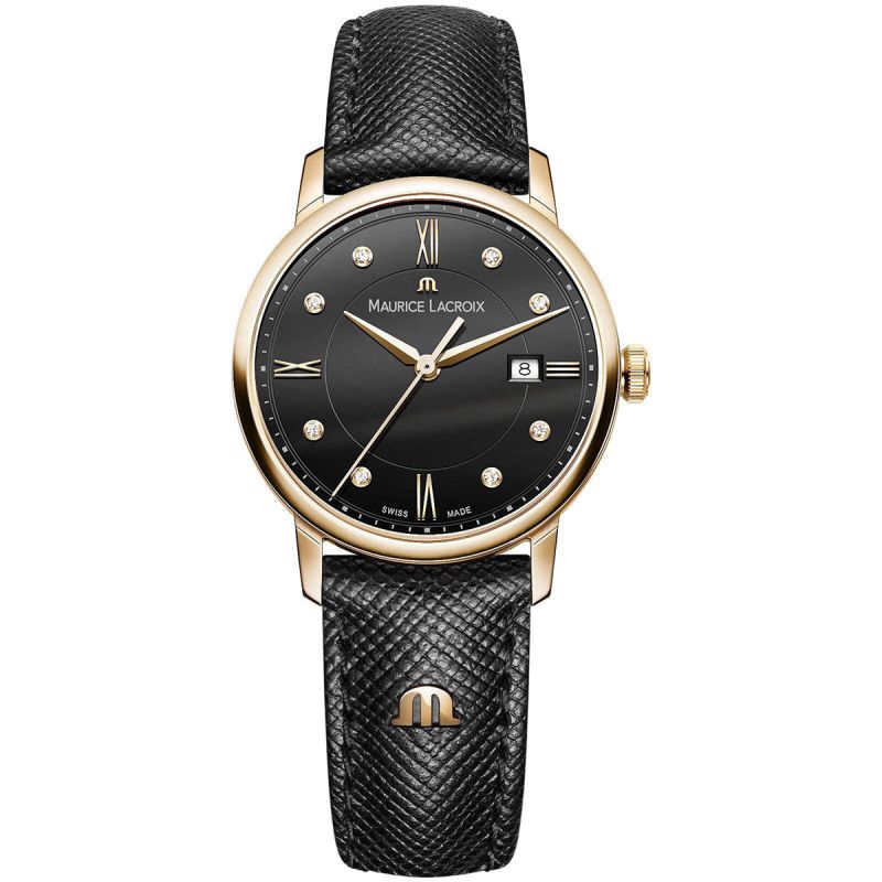 Maurice Lacroix Eliros Date 30 mm EL1094-PVP01-350-1-2