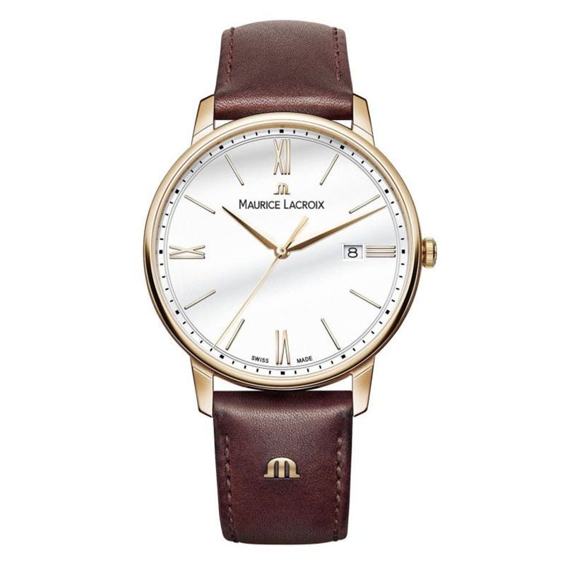 Maurice Lacroix Eliros Date 40 mm EL1118-PVP01-112-1-1