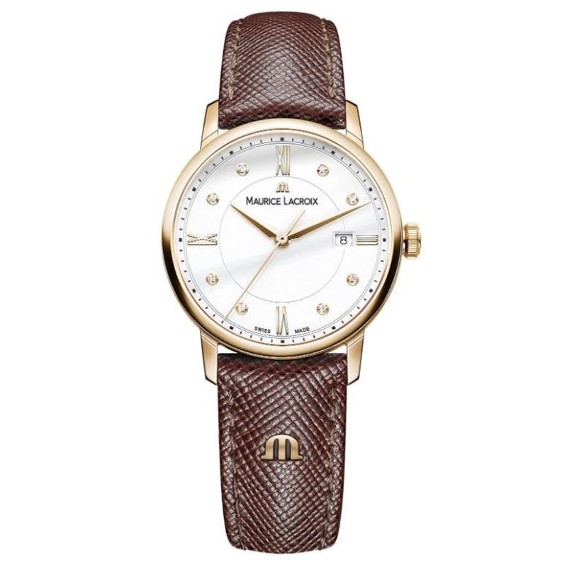 Maurice Lacroix Eliros Date 30 mm EL1094-PVP01-150-1-1