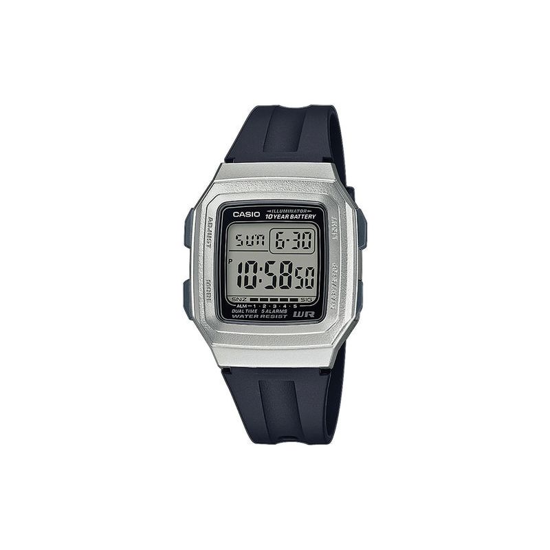 Casio Armbanduhr F-201WAM-7AVEF-1