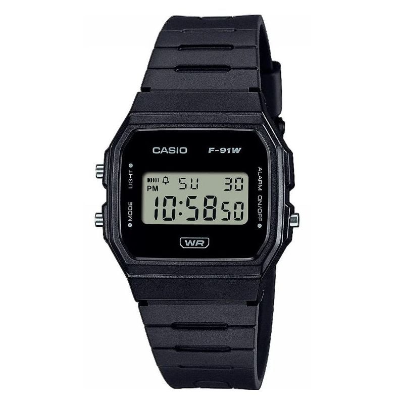 Casio Collection F-91WB-1AEF-2