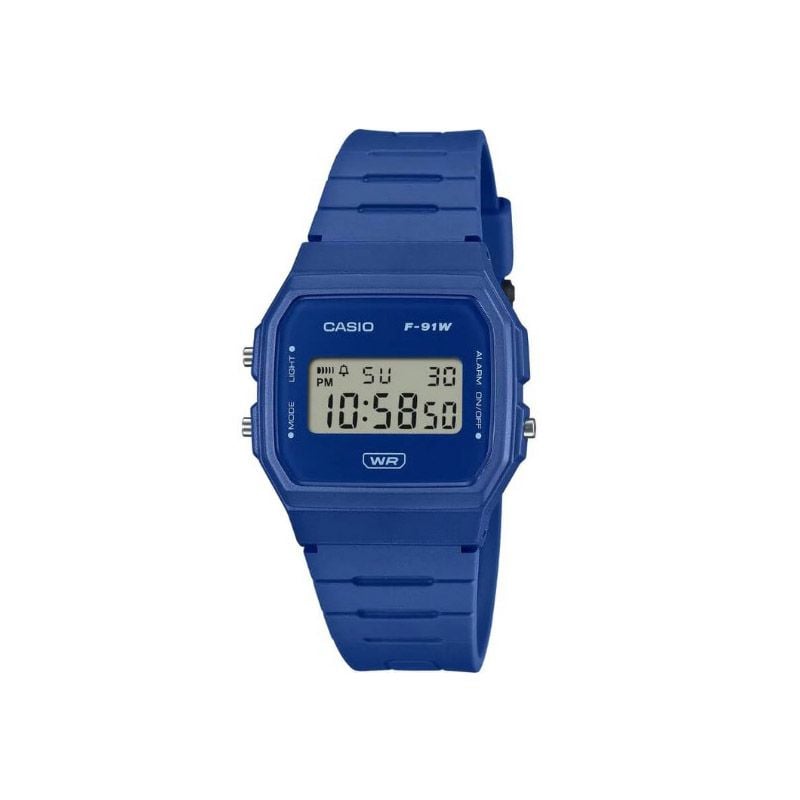 Casio Collection F-91WB-2A1EF-1