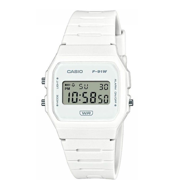 Casio Collection F-91WB-7AEF-3