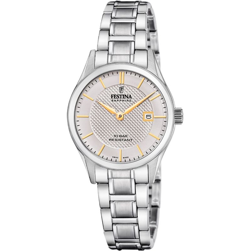 Festina Swiss Made F20068/4