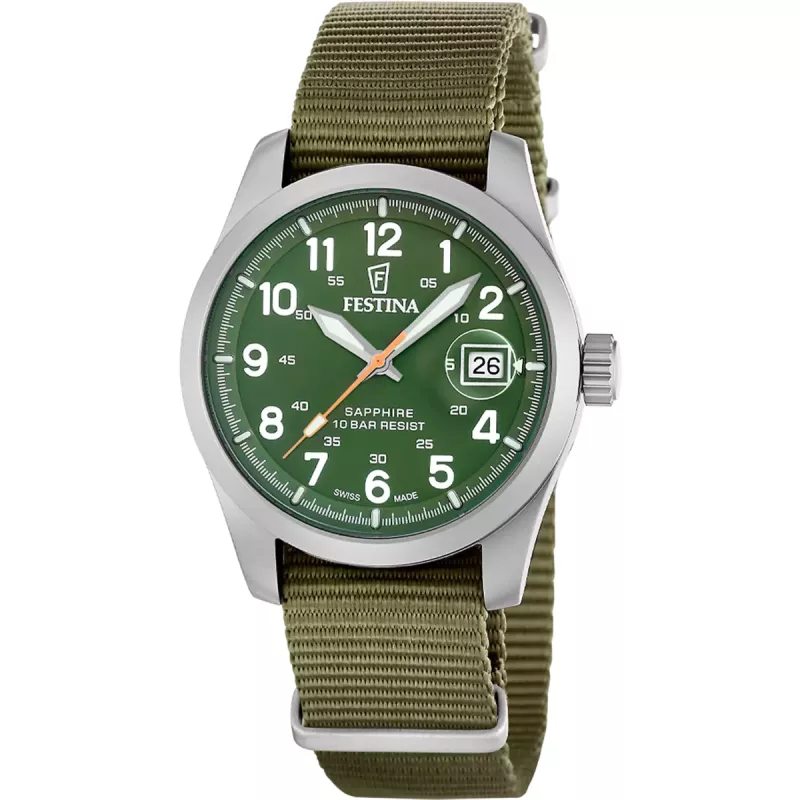 Festina Swiss Made F20082/2