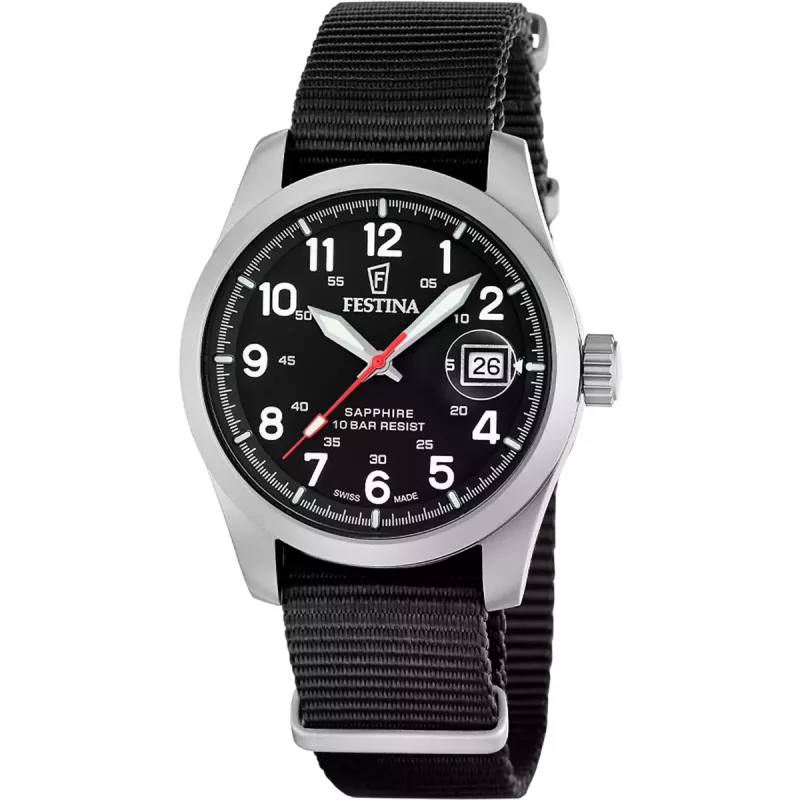 Festina Swiss Made F20082/3