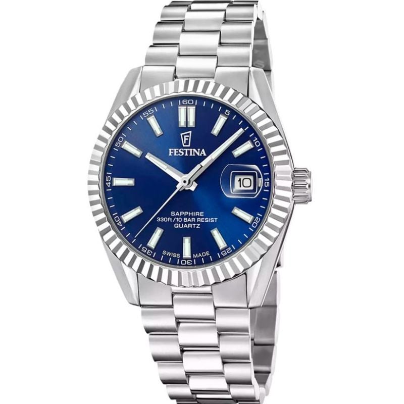 Festina Swiss Made F20084/B