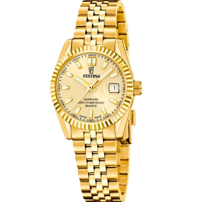Festina Classic Swiss Made F20089/2