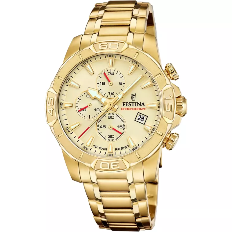 Festina Timeless Chronograph F20705/2