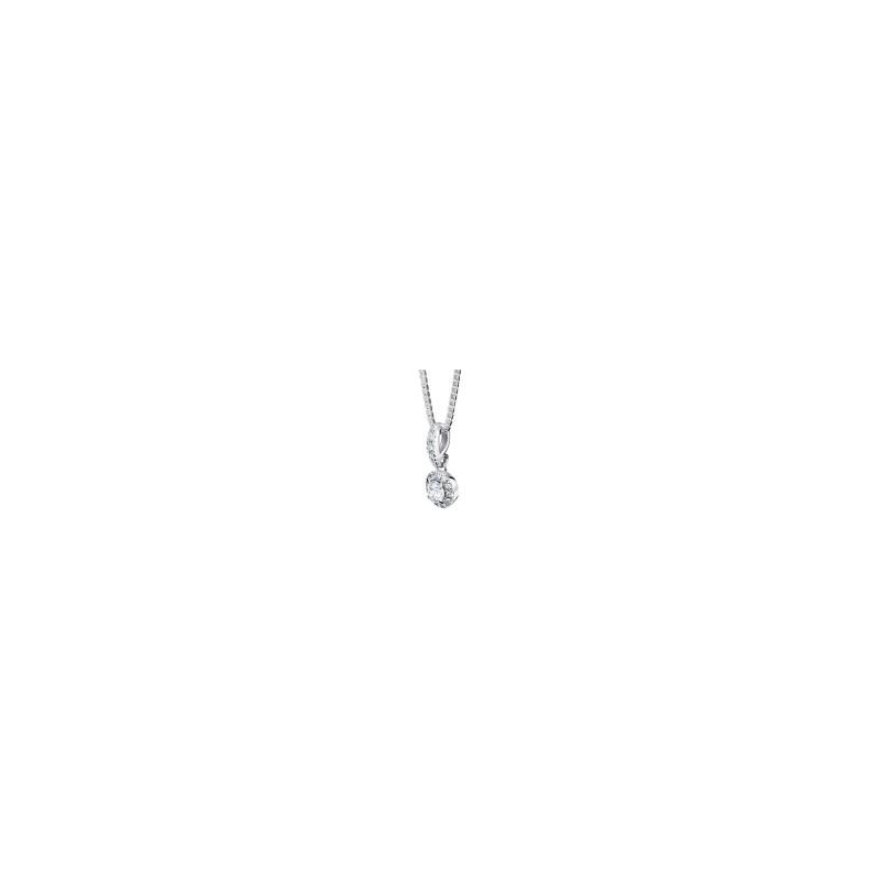 Schalins Fjällbrud MG025 0.41 -diamant hängsmycke-130