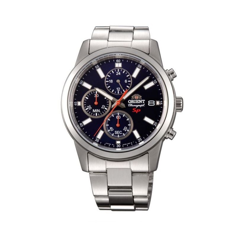 Orient Chronograph -rannekello FKU00002D0-1
