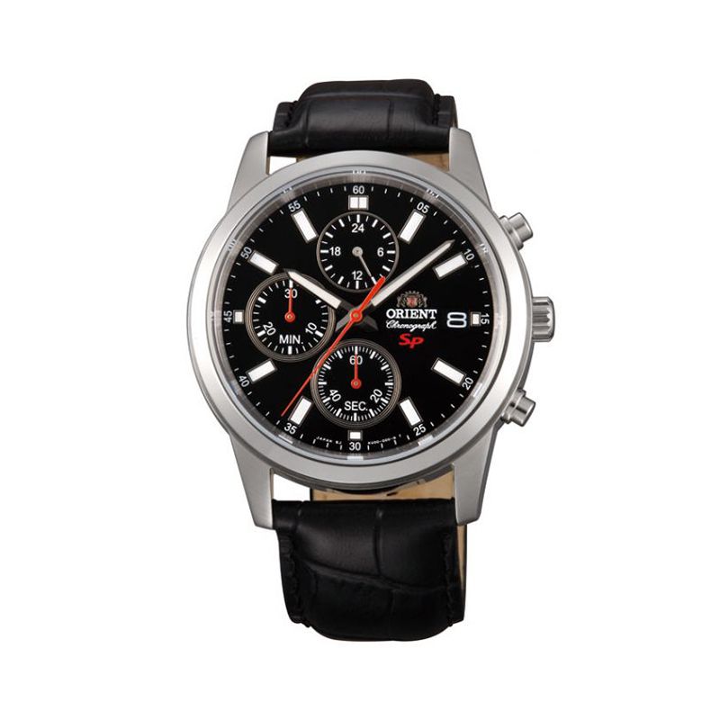 Orient Chronograph Uhr FKU00004B0-1