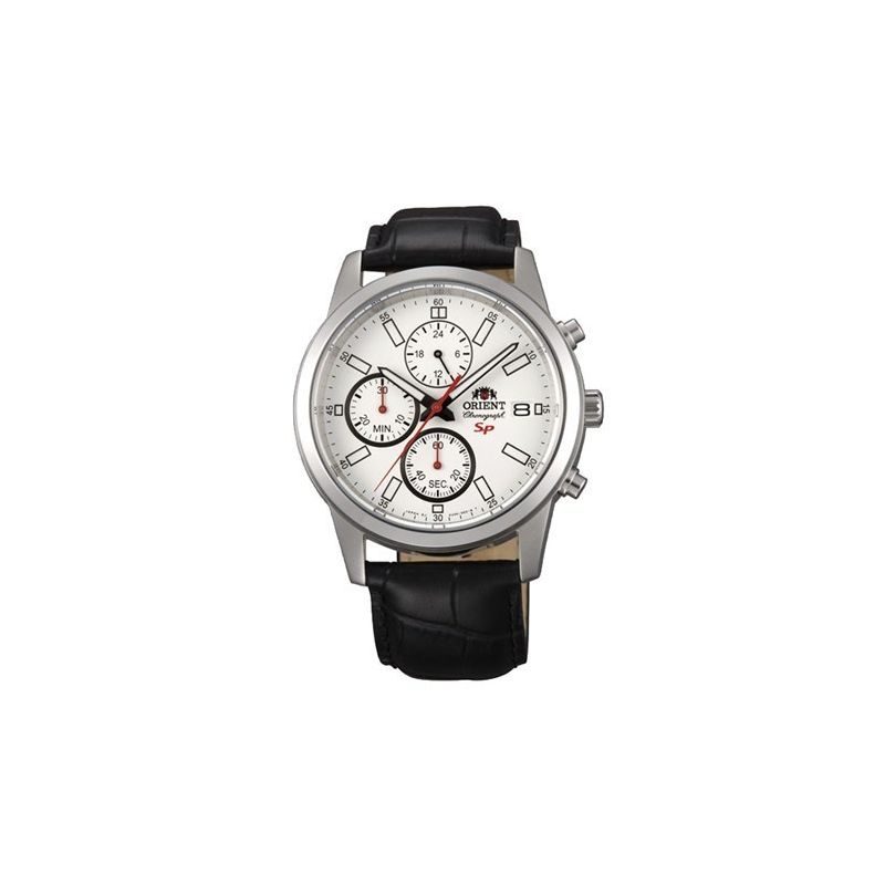 Orient Chronograph -rannekello FKU00006W0-1