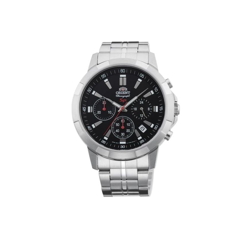 Orient Chronograph Uhr FKV00003B0-1