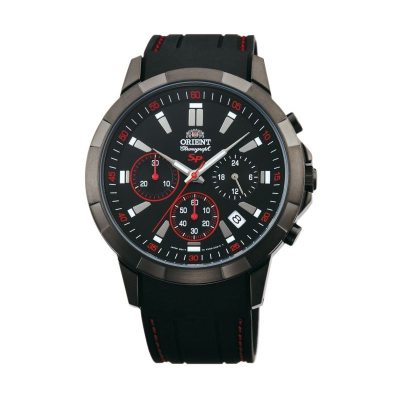 Orient Chronograph -rannekello FKV00005B0-1