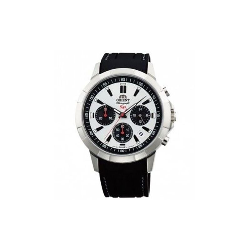Orient Quartz klocka FKV00008W0-1