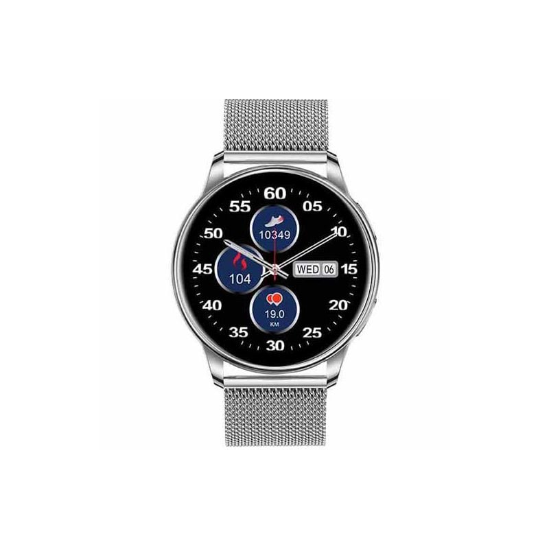 Focus Smart älykello FO-4 STEEL-1